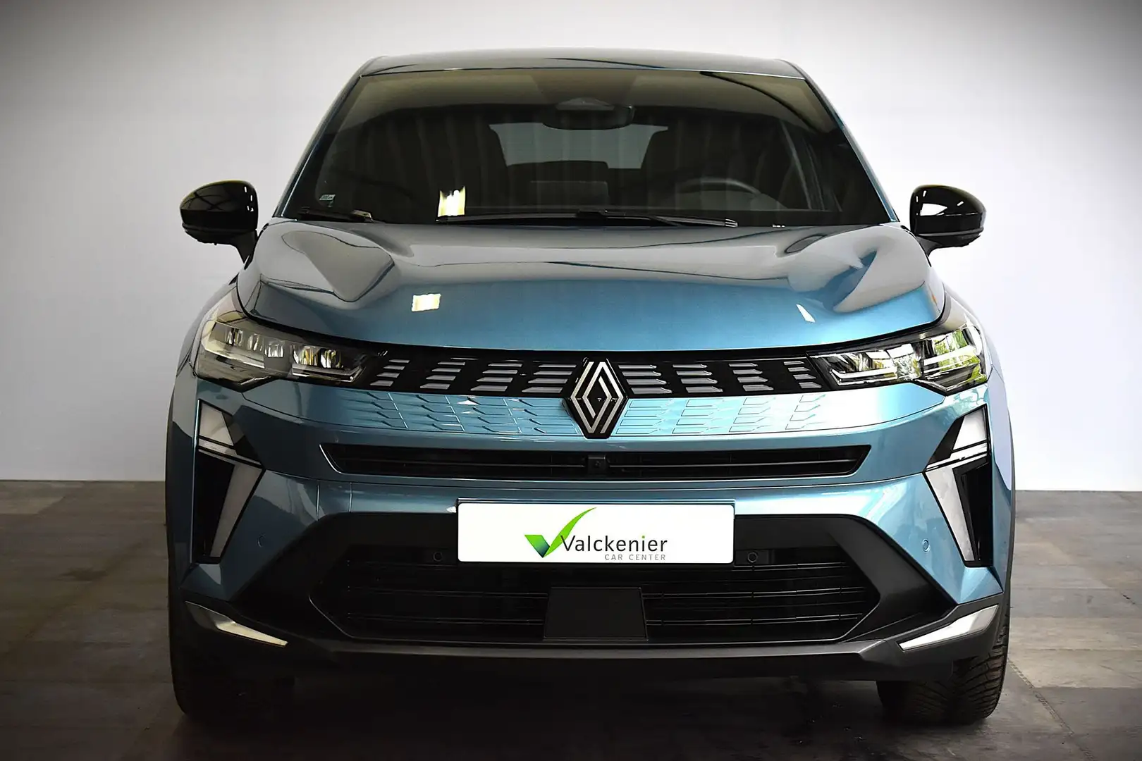 Renault Symbioz Techno E-TECH Full Hybrid 145 / Valckenier Car Ce Blauw - 2