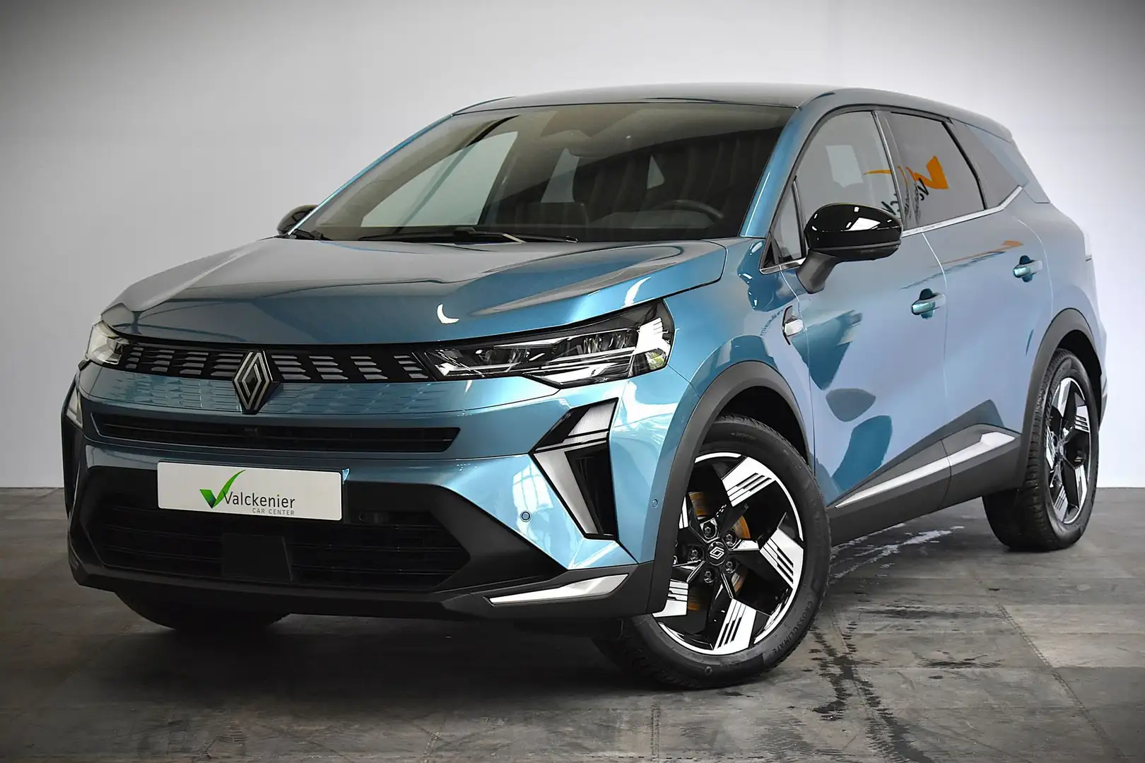 Renault Symbioz Techno E-TECH Full Hybrid 145 / Valckenier Car Ce Blauw - 1