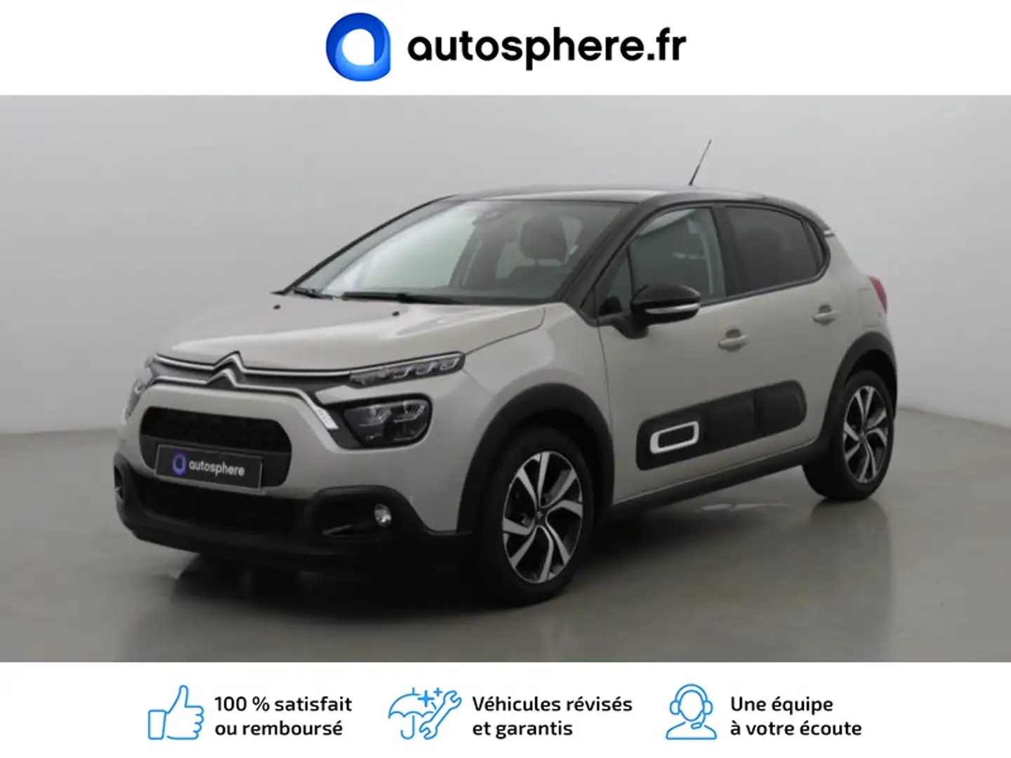 Citroen C3 1.2 PureTech 83ch S\u0026S Shine Pack 123g - 1