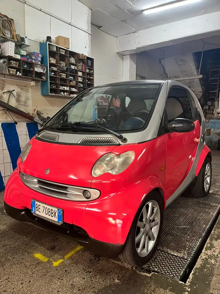 smart Fortwo 0.6 Smart Limited/1, foto 4