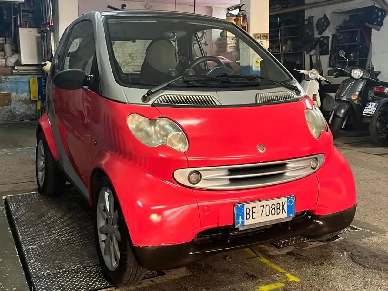 smart Fortwo 0.6 Smart Limited/1, foto 3