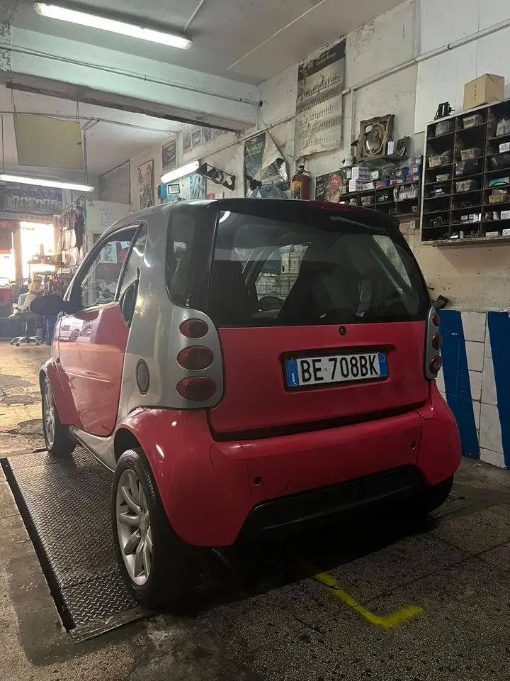 smart Fortwo 0.6 Smart Limited/1, foto 2