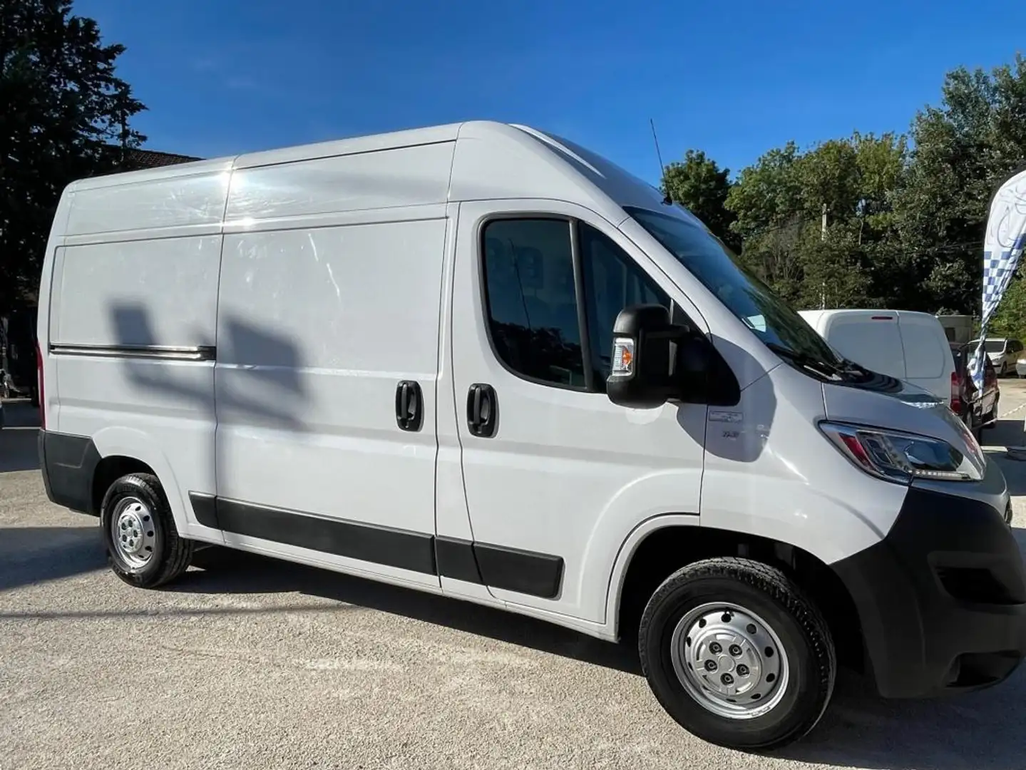 Fiat Ducato L2H2 MULTIJET 115 CV PACK PRO NAVIGATION - 2