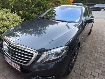Classe PLUG-IN Hybrid L Executive A Designo