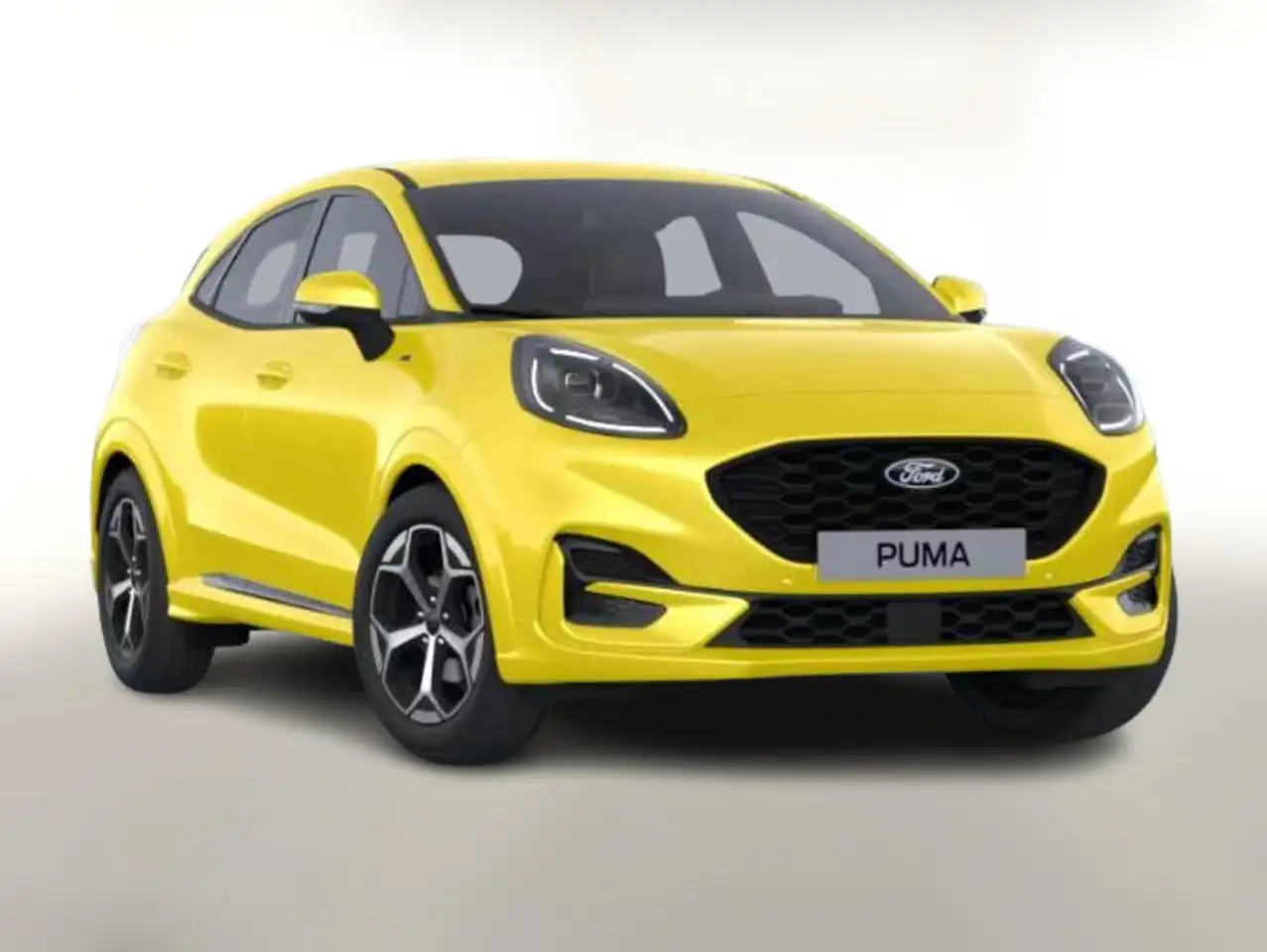 Ford Puma 2026