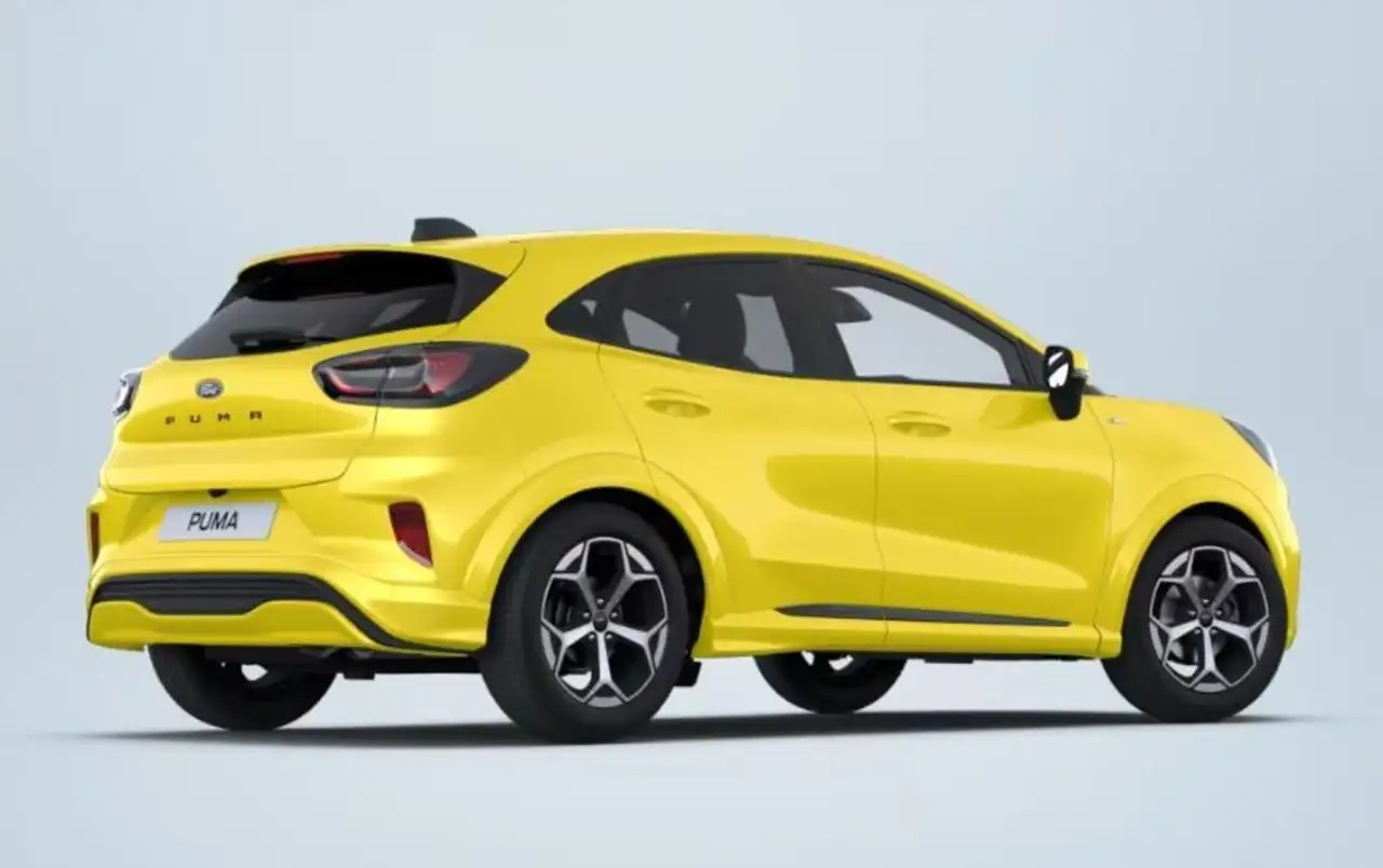 Ford Puma 2026