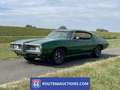 Pontiac LeBaron cabriolet Zwart - thumbnail 4