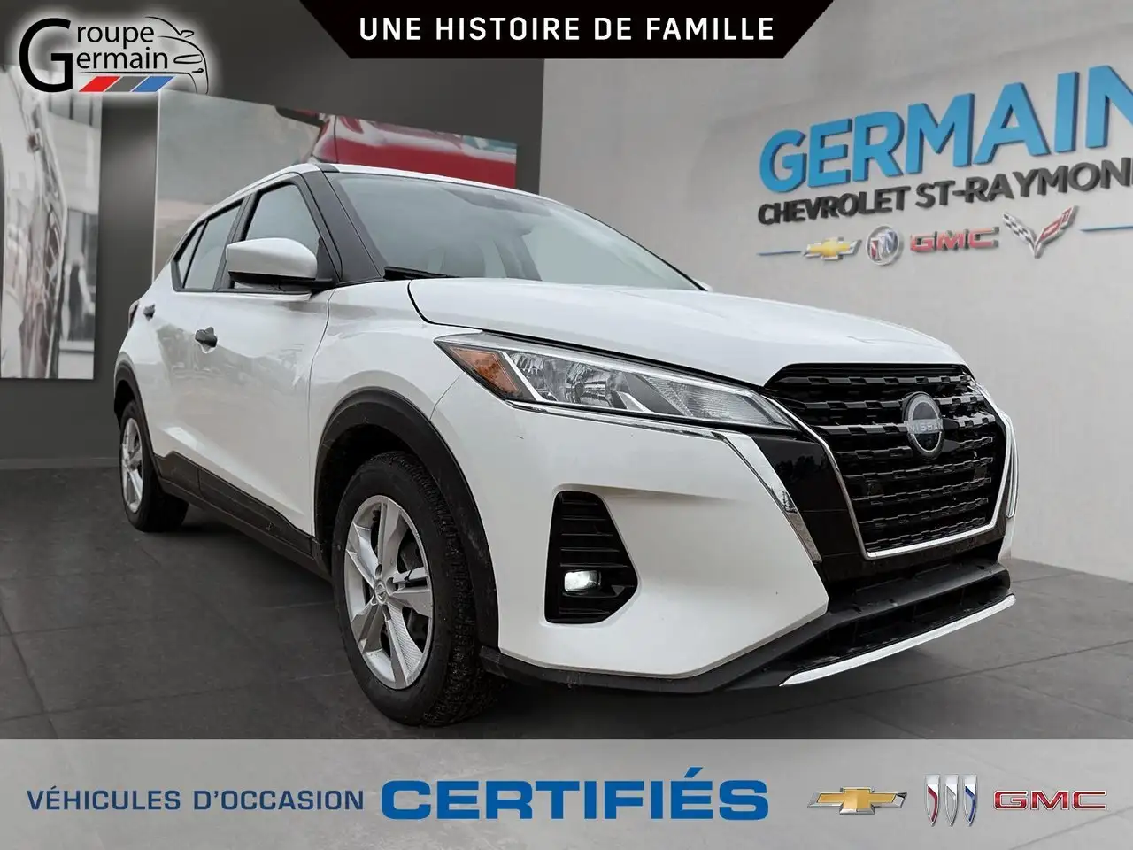 2024 Nissan Kicks