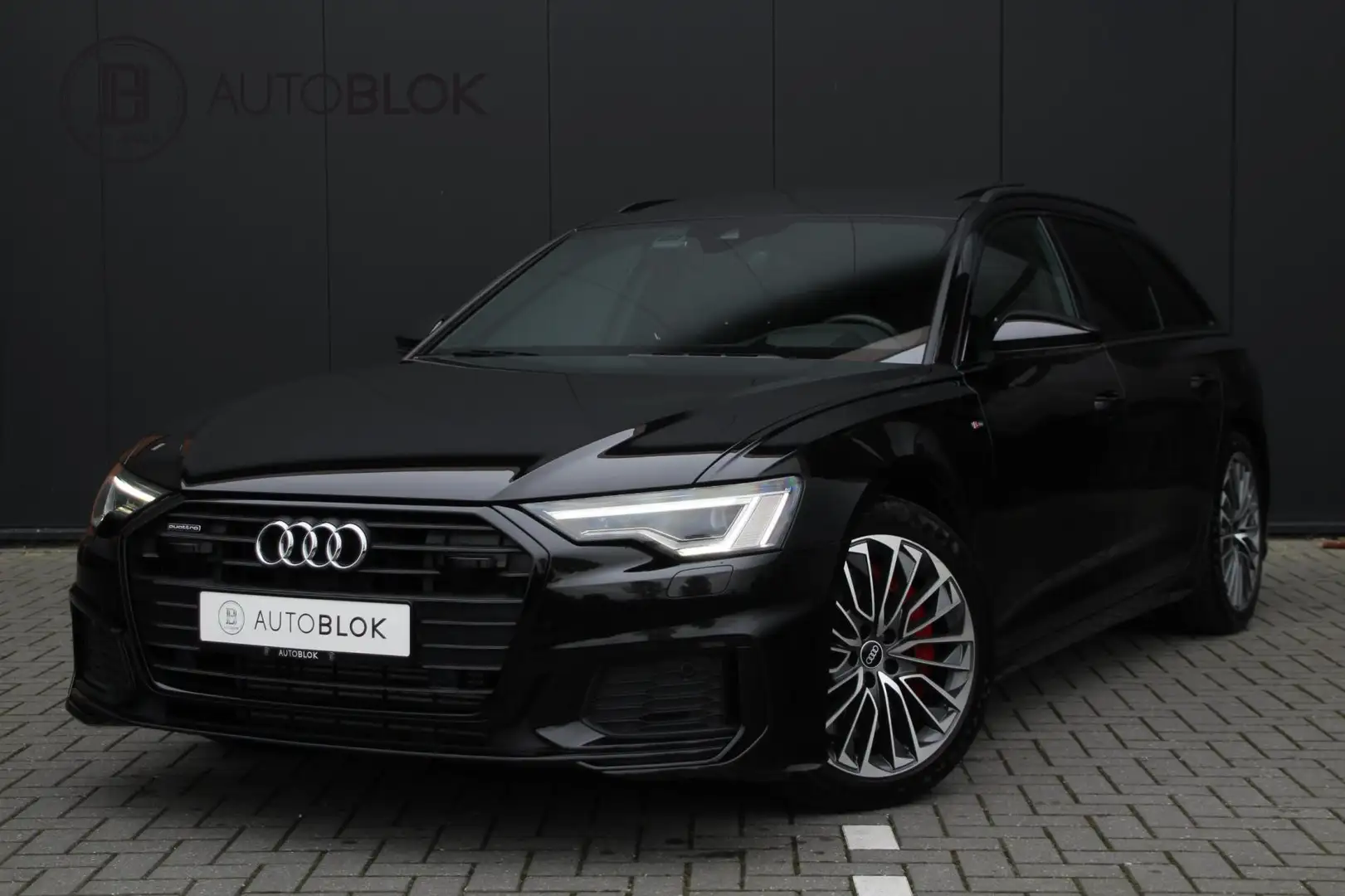 Audi A6 Avant 55 TFSI e quattro Pro Line S Competition|pan Negro - 1