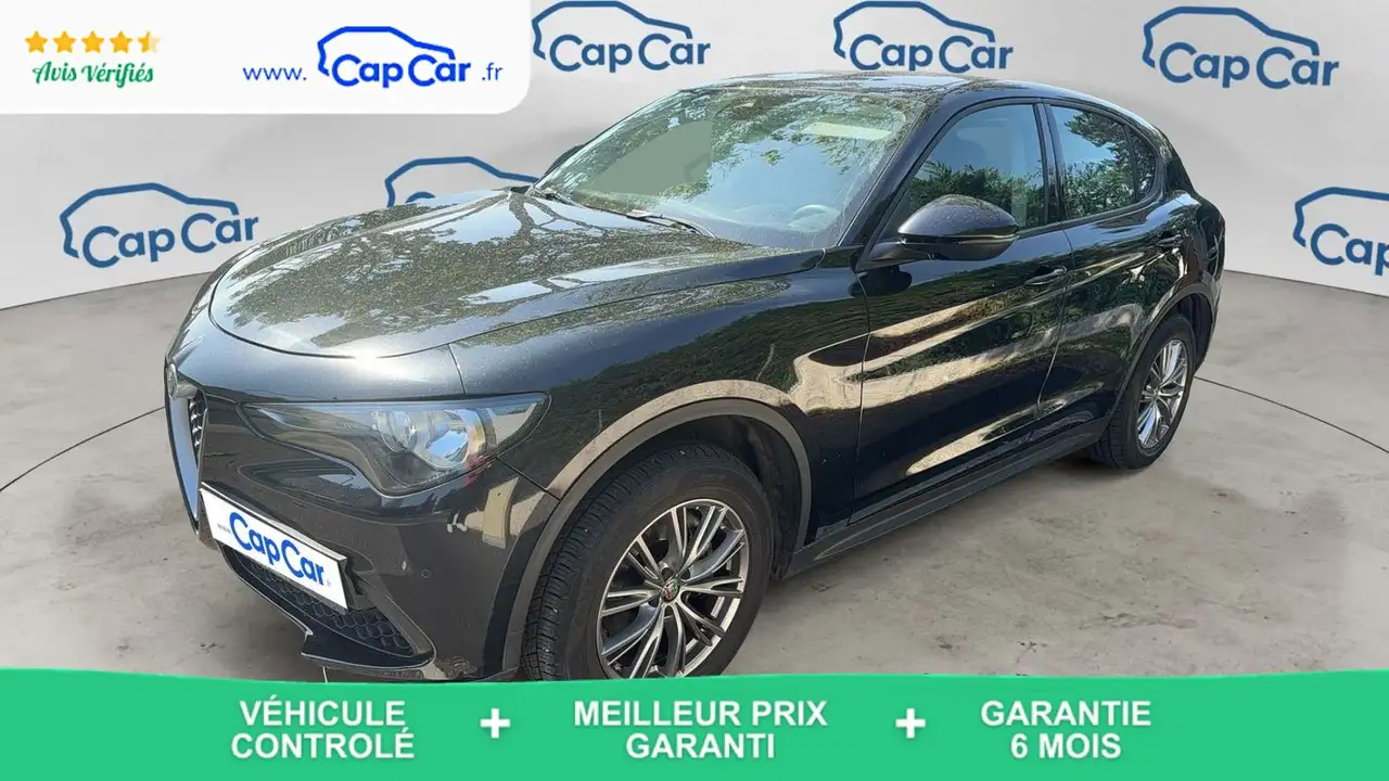 Alfa Romeo Stelvio