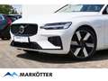 Volvo V60 T6 AWD Recharge Ultra Dark AHK/360CAM/PANO Wit - thumbnail 4
