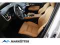 Volvo V60 T6 AWD Recharge Ultra Dark AHK/360CAM/PANO Wit - thumbnail 9
