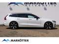 Volvo V60 T6 AWD Recharge Ultra Dark AHK/360CAM/PANO Wit - thumbnail 3