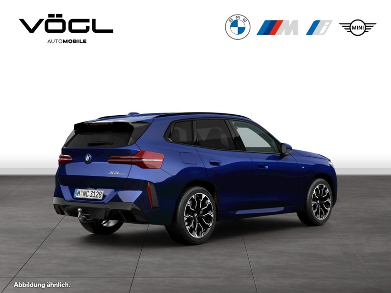 BMW X3 40d xDrive M Sportpaket HK HiFi DAB LED RFK — photo 2