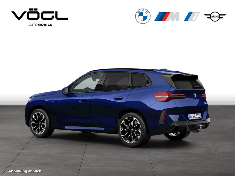 BMW X3 40d xDrive M Sportpaket HK HiFi DAB LED RFK — photo 6