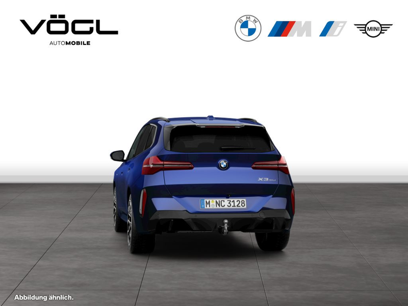 BMW X3 40d xDrive M Sportpaket HK HiFi DAB LED RFK — photo 7