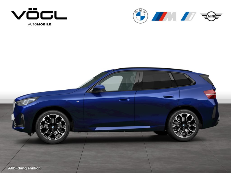 BMW X3 40d xDrive M Sportpaket HK HiFi DAB LED RFK — photo 5