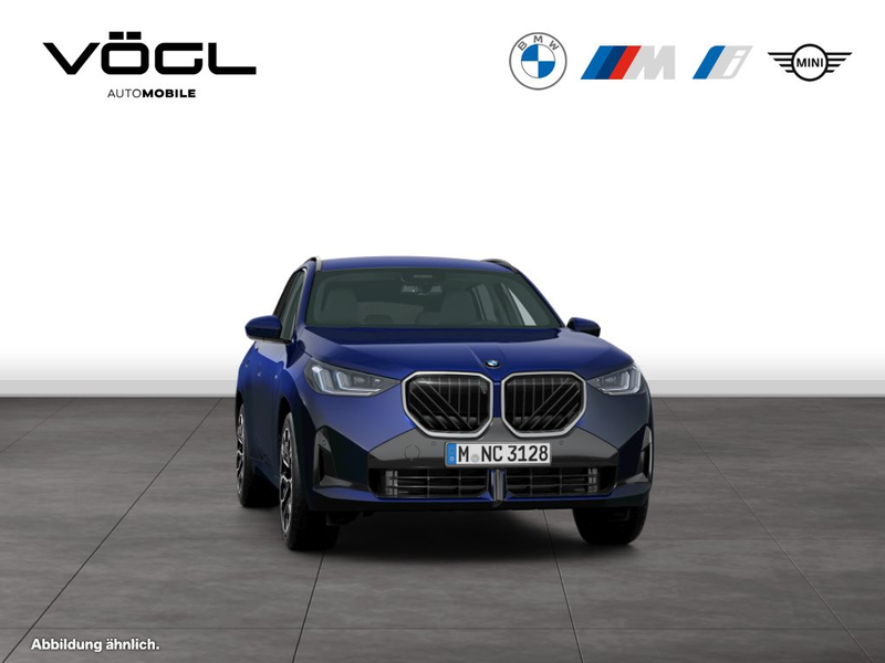 BMW X3 40d xDrive M Sportpaket HK HiFi DAB LED RFK — photo 10