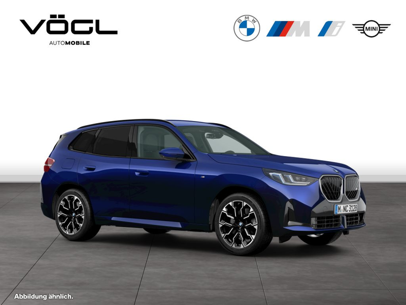 BMW X3 40d xDrive M Sportpaket HK HiFi DAB LED RFK — photo 9