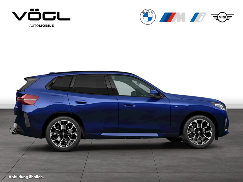 BMW X3 40d xDrive M Sportpaket HK HiFi DAB LED RFK — photo 8