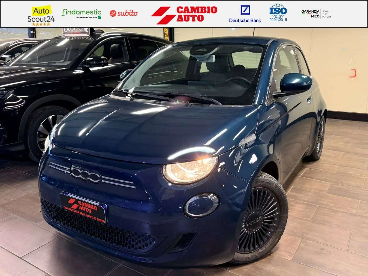 Fiat 500e