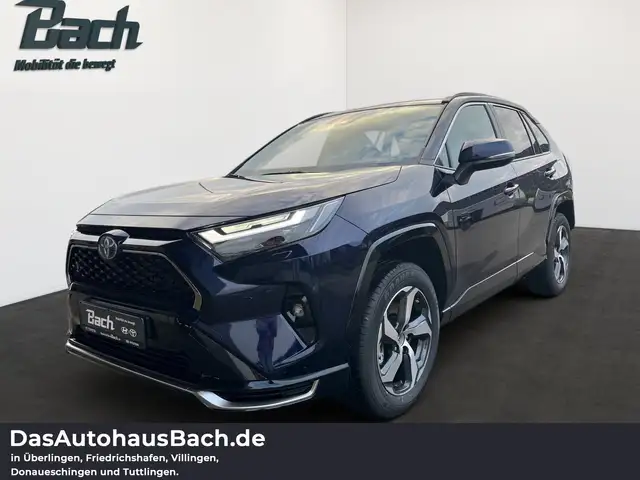 Toyota RAV 4 RAV4 2,5 Plug-in Hybrid Teamplayer ACC+LED+Navi