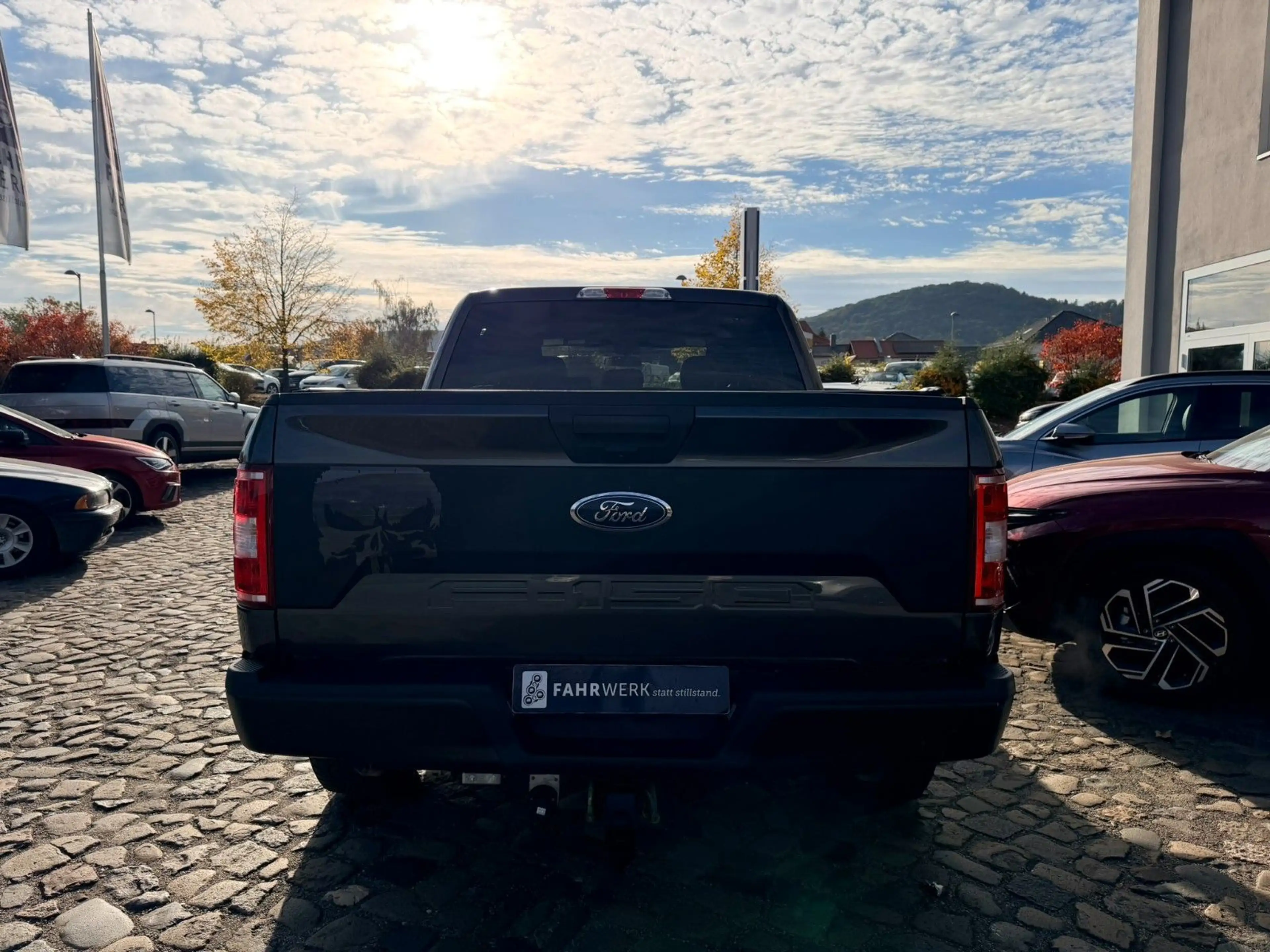 Ford F 150 2.7L 4WD XLT SPORT AUTOMATIK NAVI, AHK — photo 6