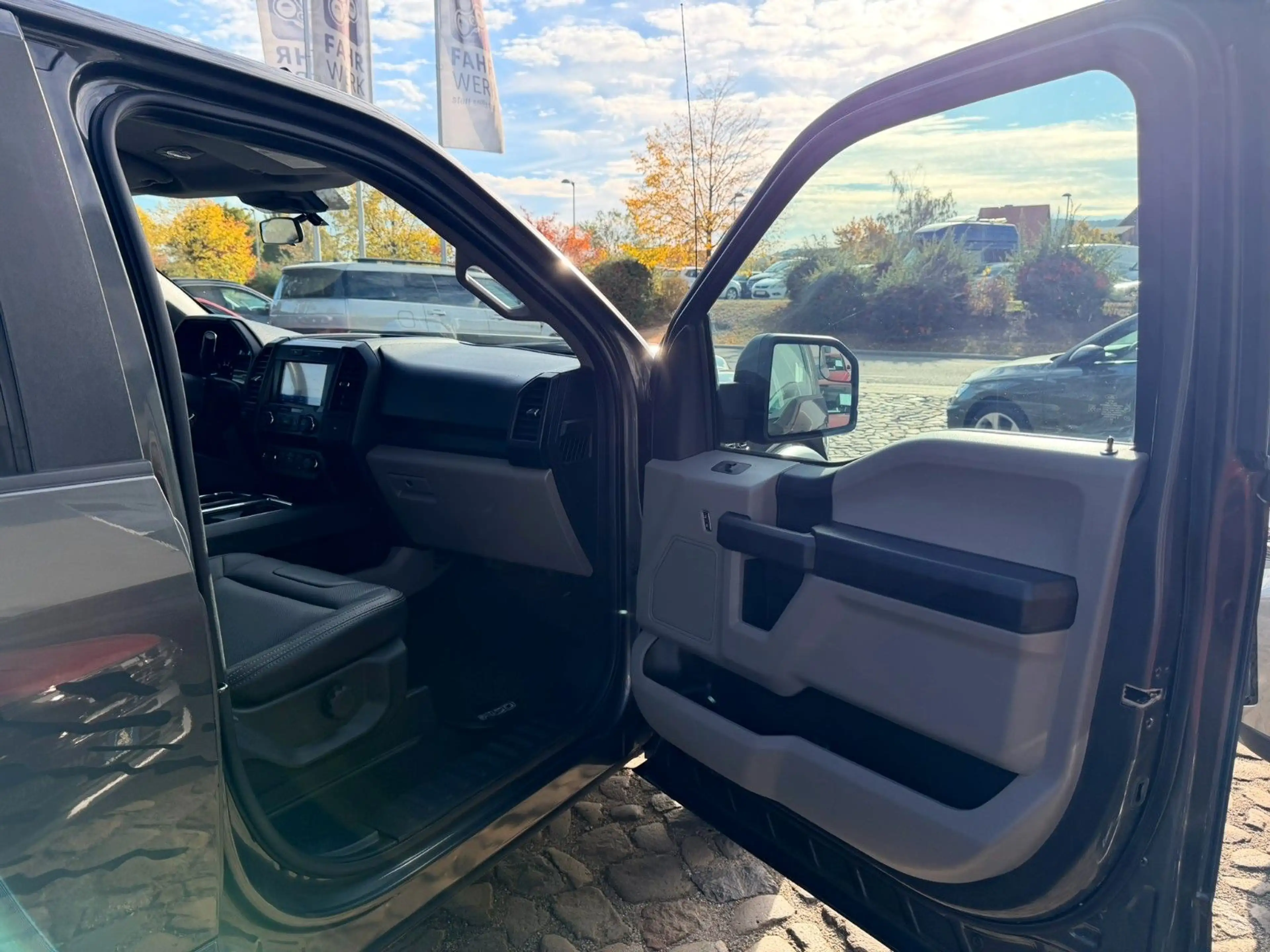Ford F 150 2.7L 4WD XLT SPORT AUTOMATIK NAVI, AHK — photo 11