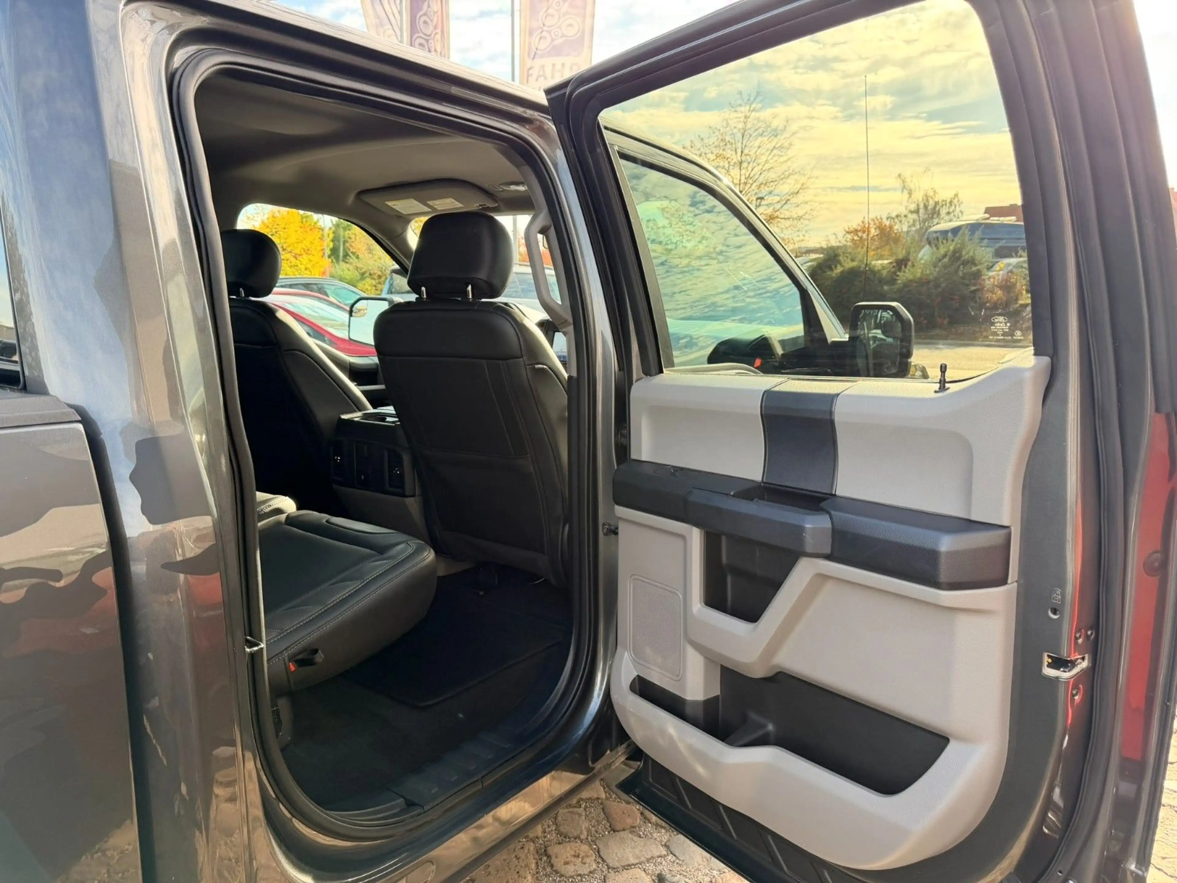 Ford F 150 2.7L 4WD XLT SPORT AUTOMATIK NAVI, AHK — photo 14
