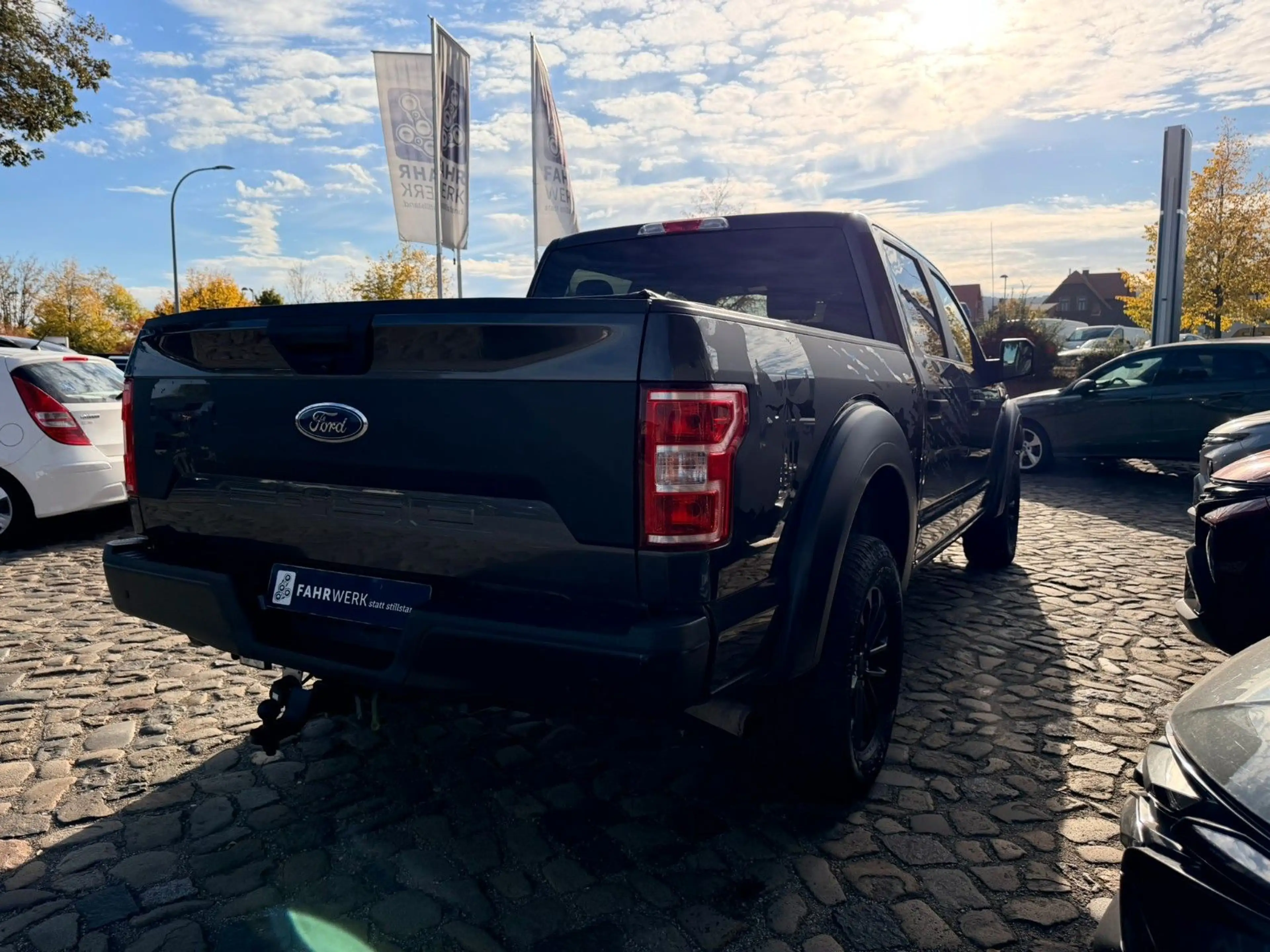 Ford F 150 2.7L 4WD XLT SPORT AUTOMATIK NAVI, AHK — photo 7