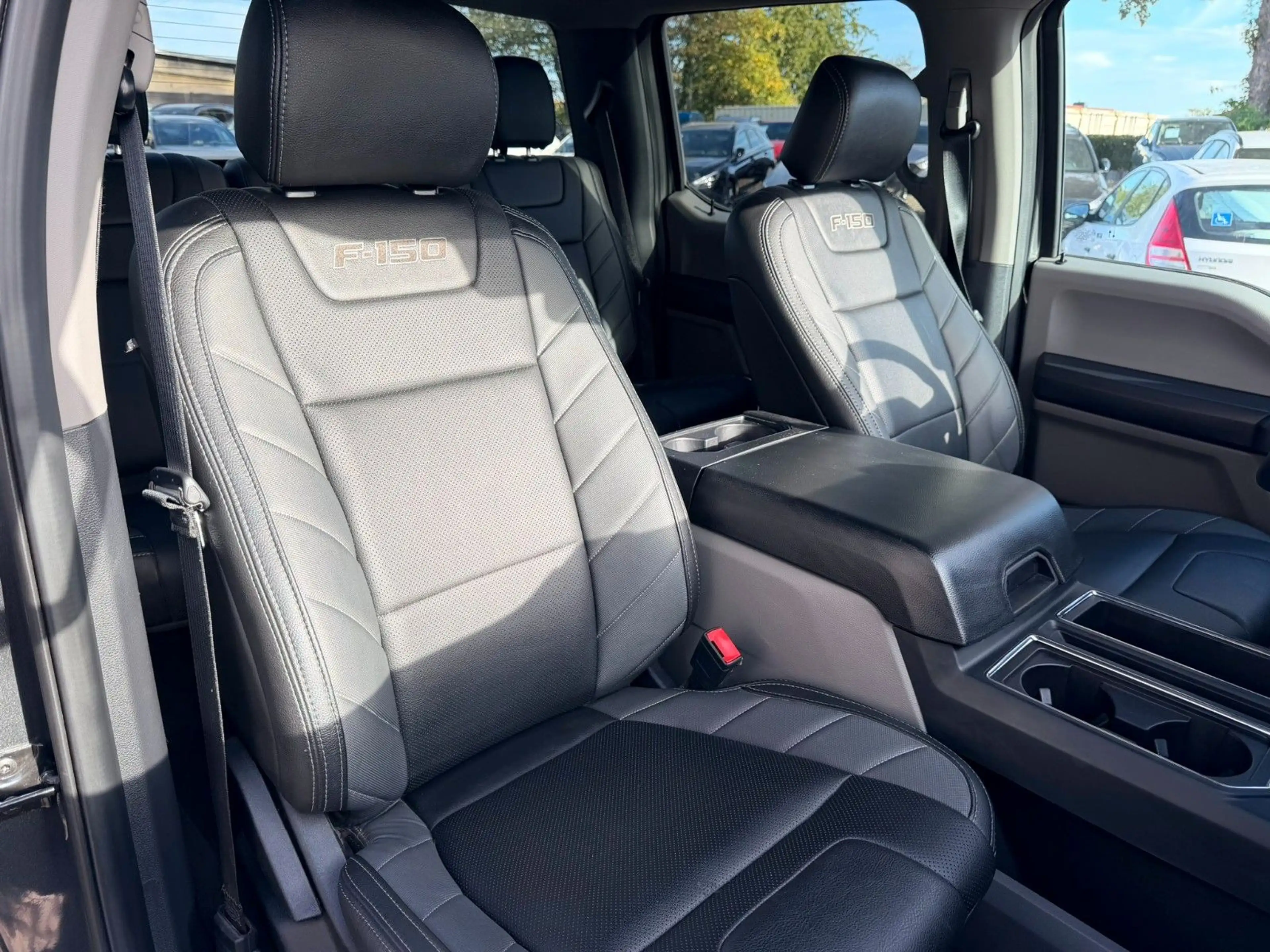 Ford F 150 2.7L 4WD XLT SPORT AUTOMATIK NAVI, AHK — photo 13