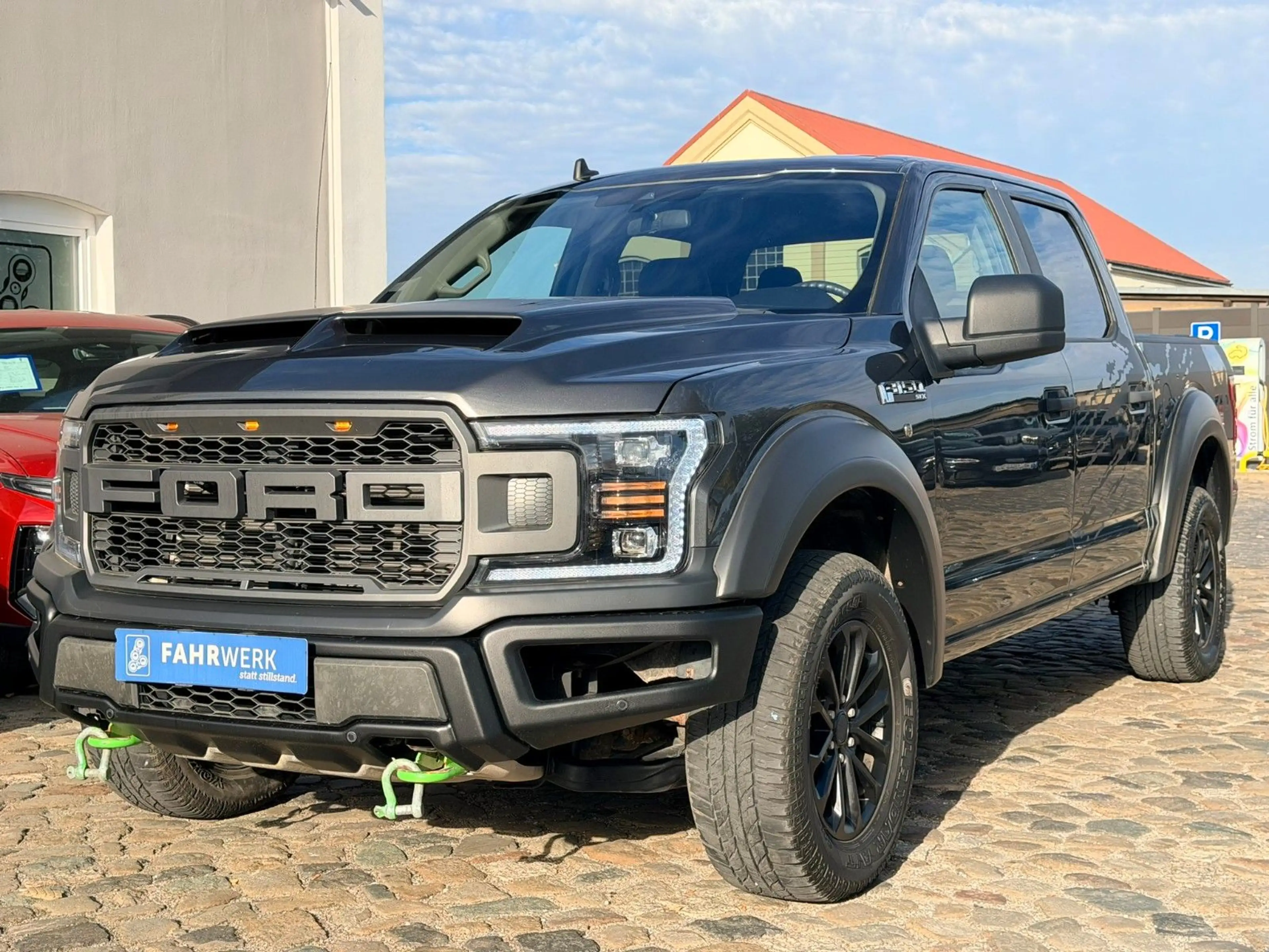 Ford F 150 2.7L 4WD XLT SPORT AUTOMATIK NAVI, AHK — photo 3
