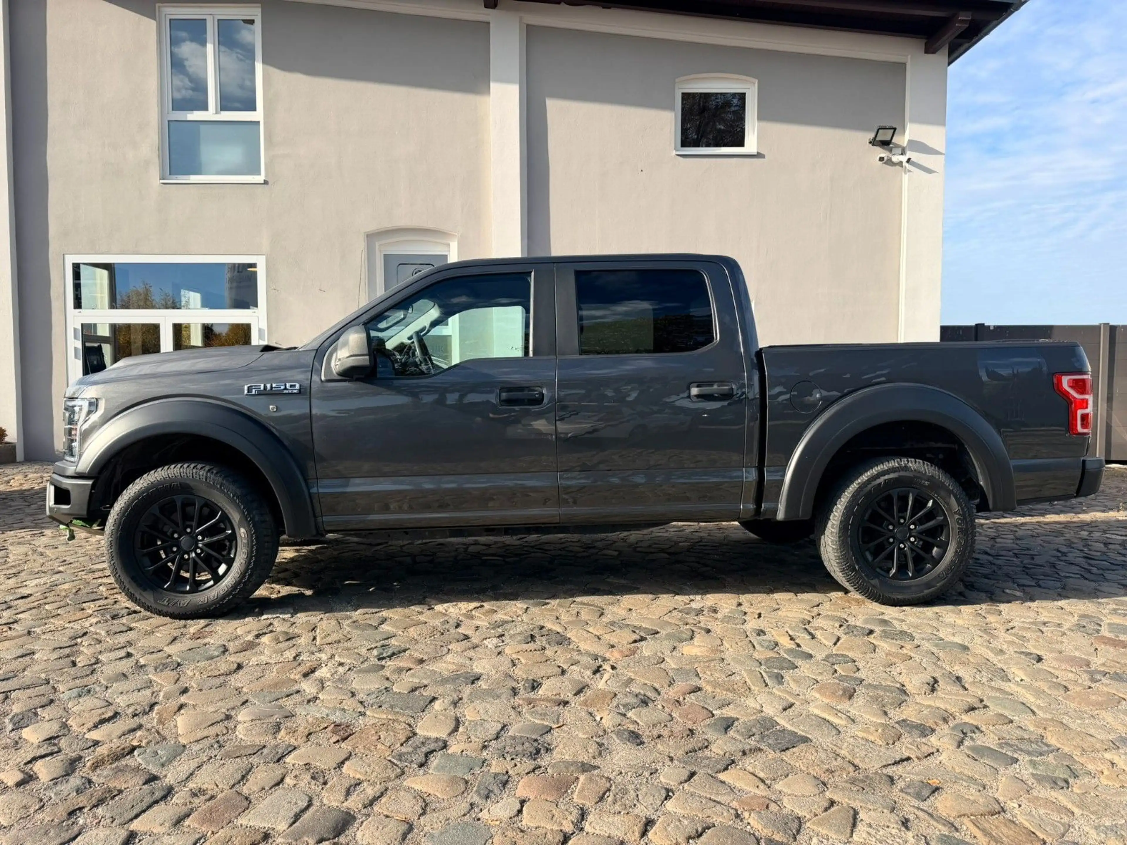 Ford F 150 2.7L 4WD XLT SPORT AUTOMATIK NAVI, AHK — photo 4