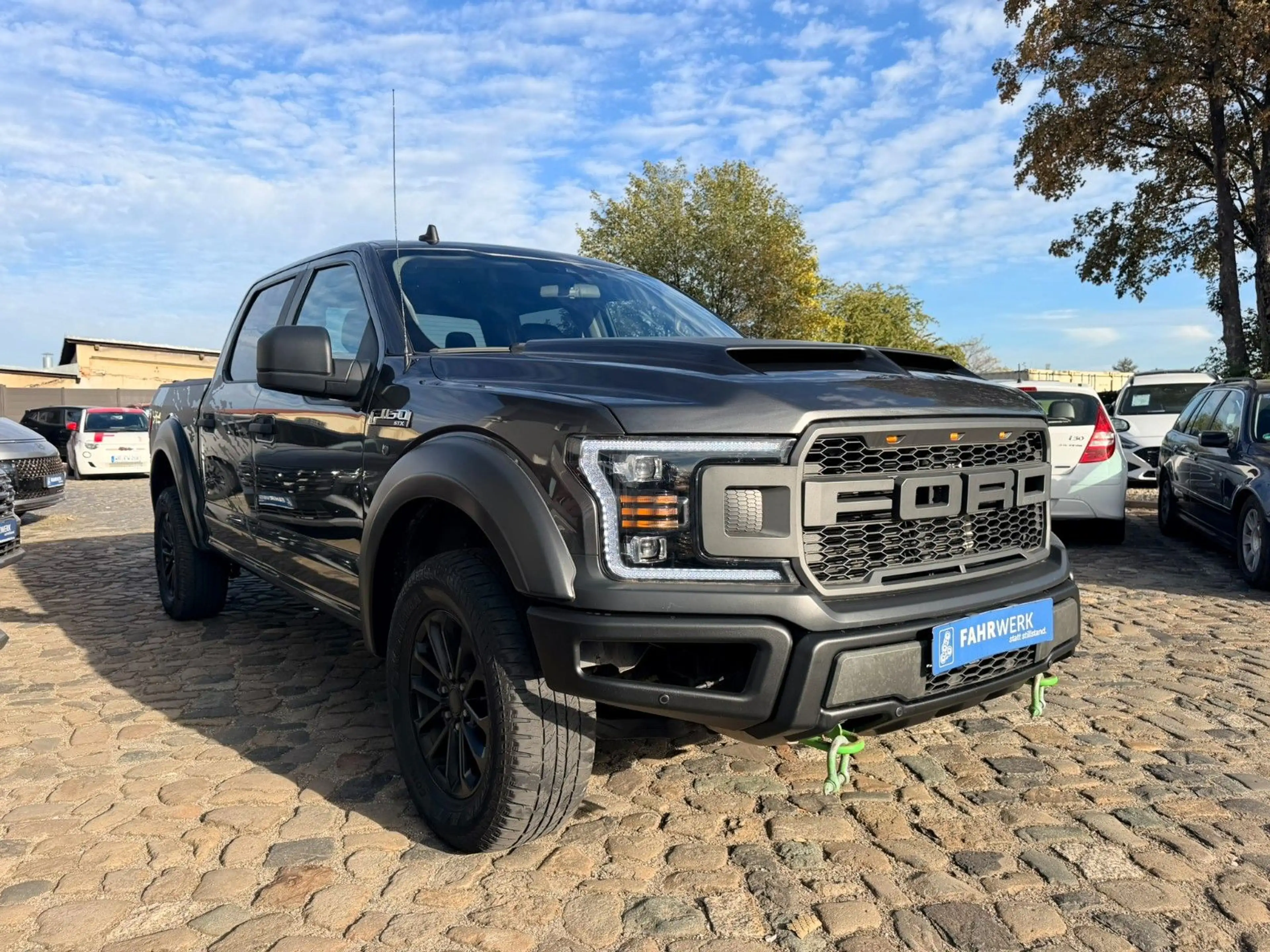 Ford F 150 2.7L 4WD XLT SPORT AUTOMATIK NAVI, AHK — photo 8