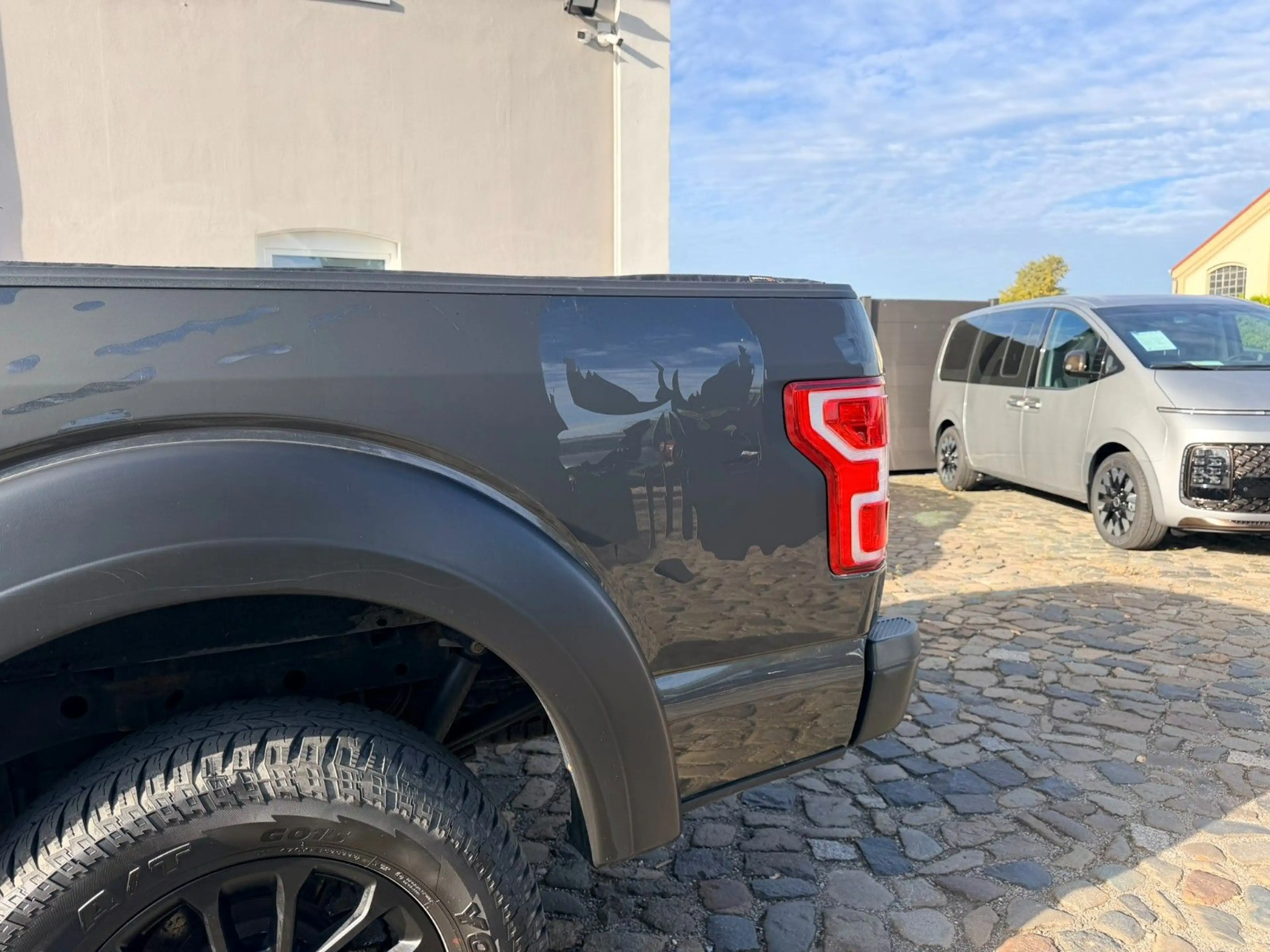 Ford F 150 2.7L 4WD XLT SPORT AUTOMATIK NAVI, AHK — photo 10