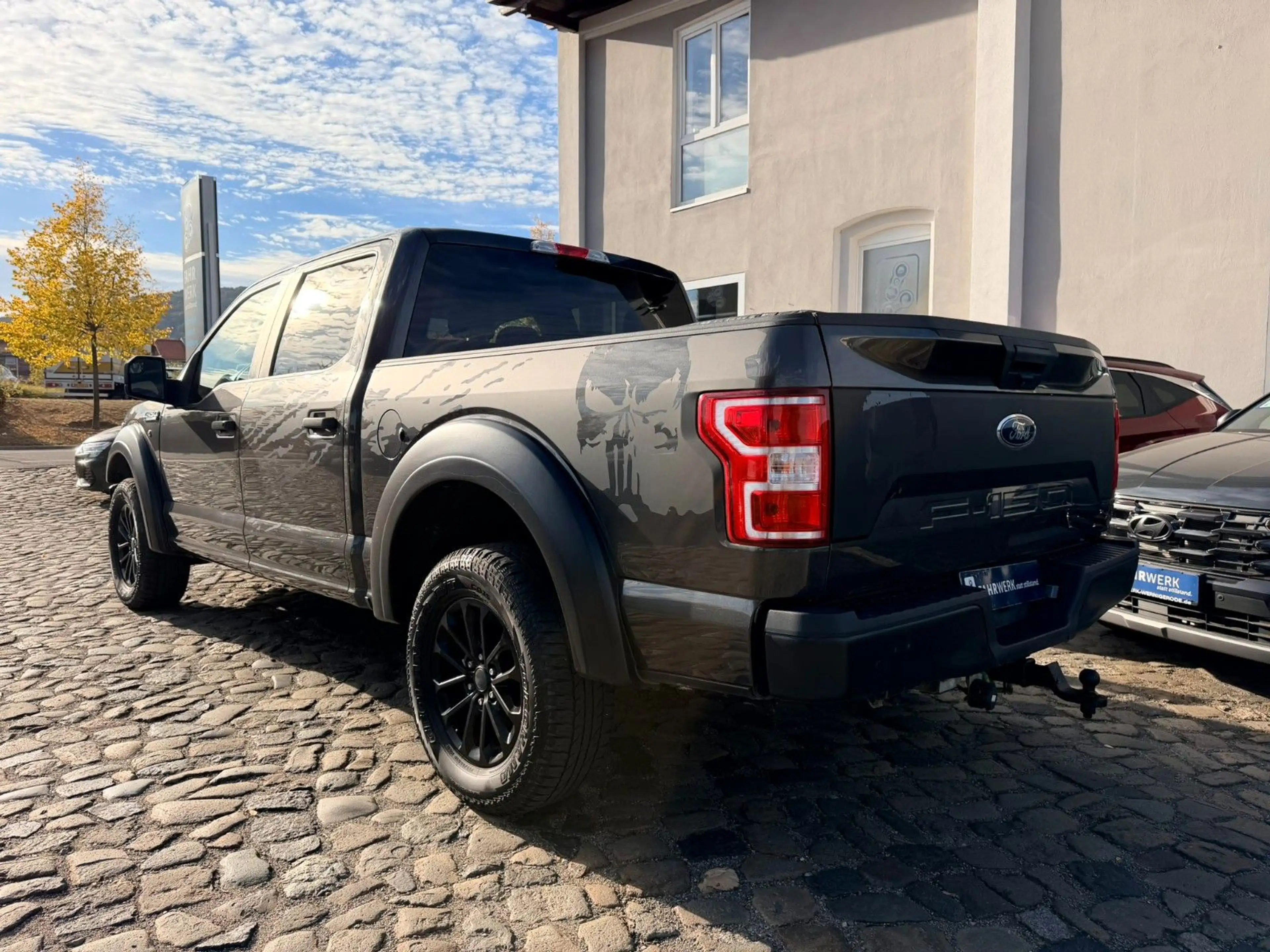 Ford F 150 2.7L 4WD XLT SPORT AUTOMATIK NAVI, AHK — photo 5