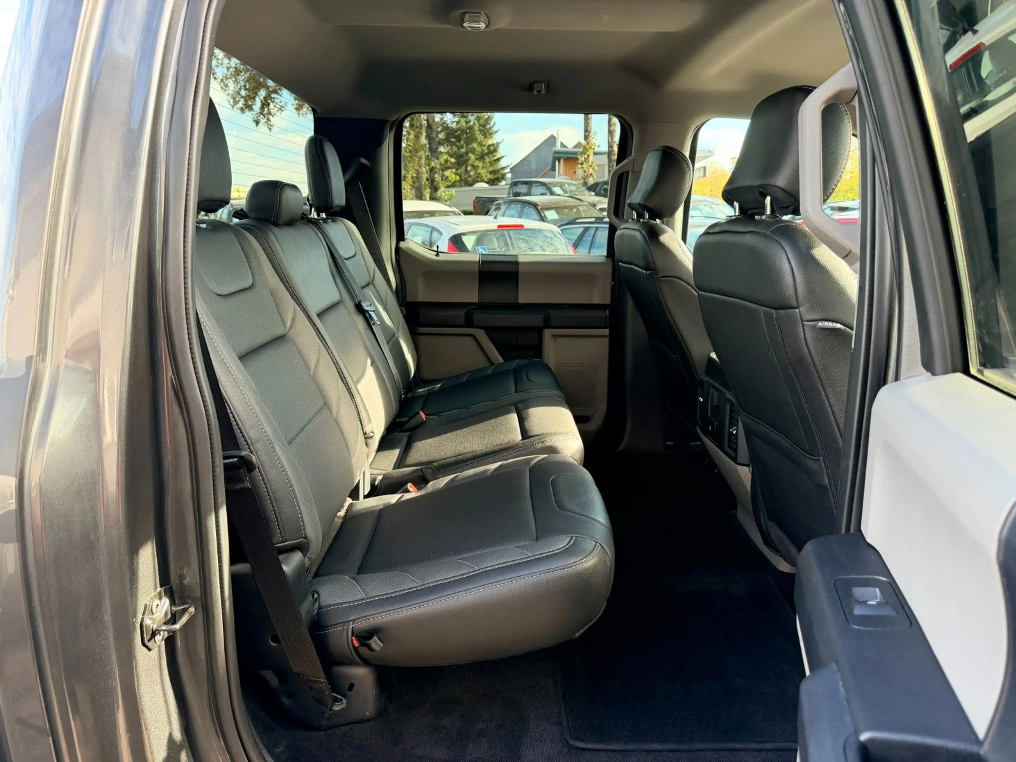 Ford F 150 2.7L 4WD XLT SPORT AUTOMATIK NAVI, AHK — photo 15
