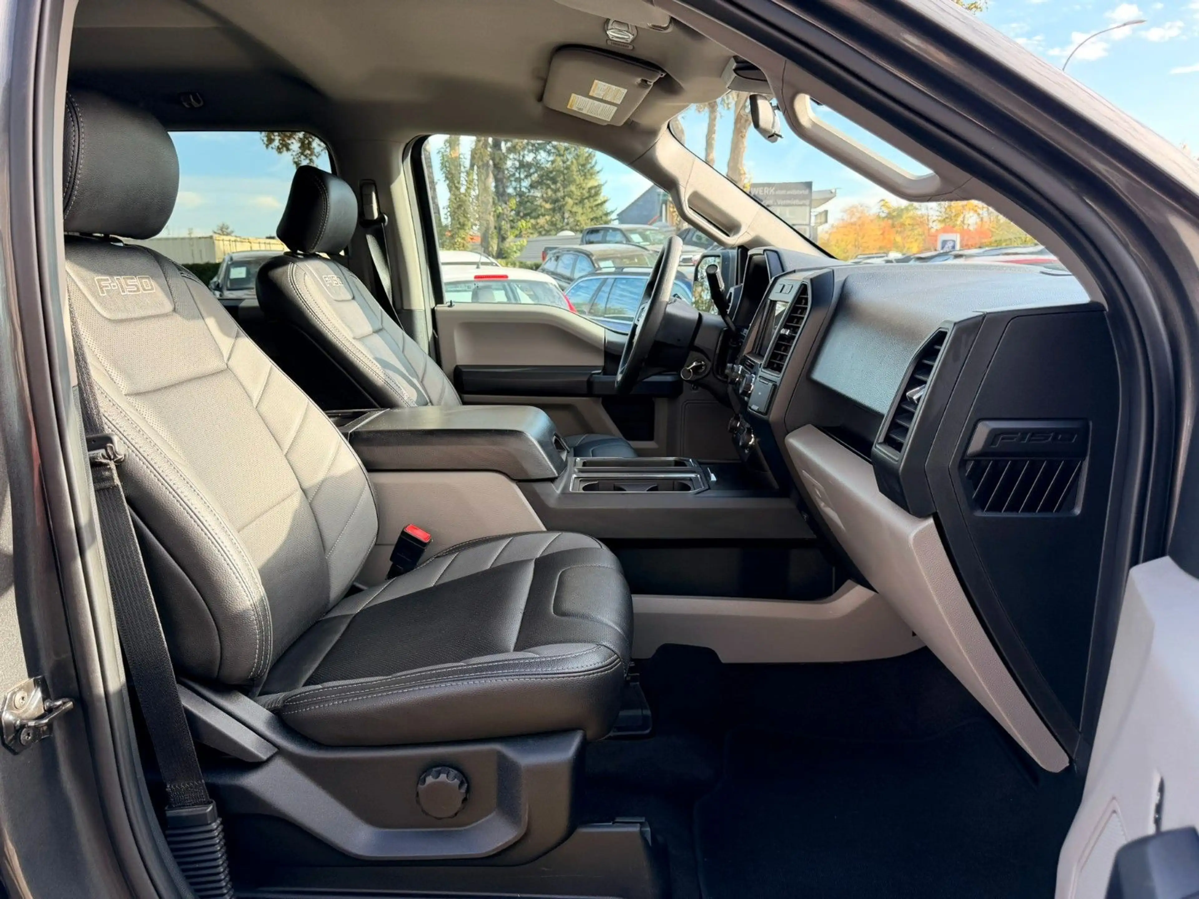 Ford F 150 2.7L 4WD XLT SPORT AUTOMATIK NAVI, AHK — photo 12