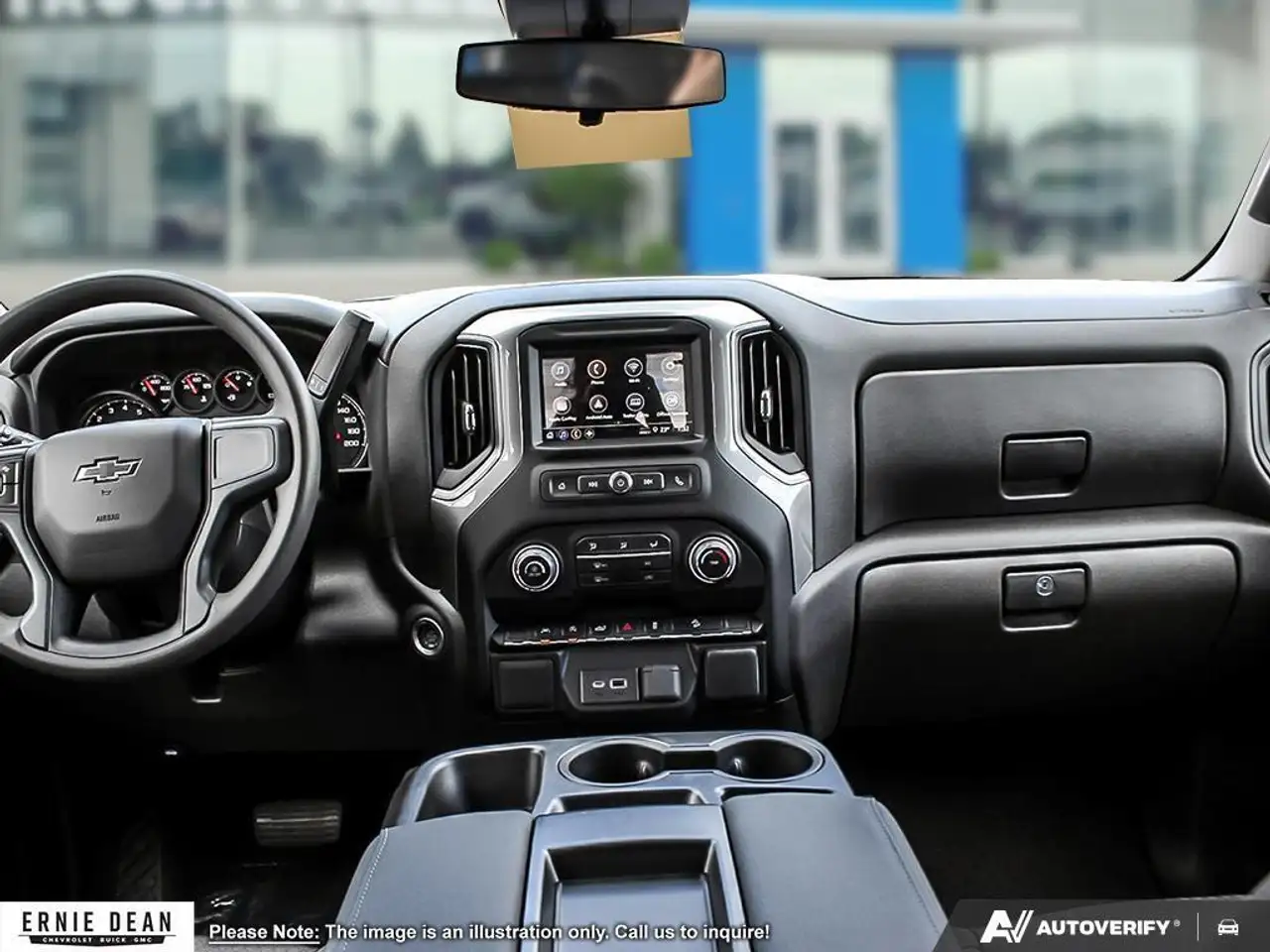 Chevrolet Silverado 1500 снимка Chevrolet Silverado 1500