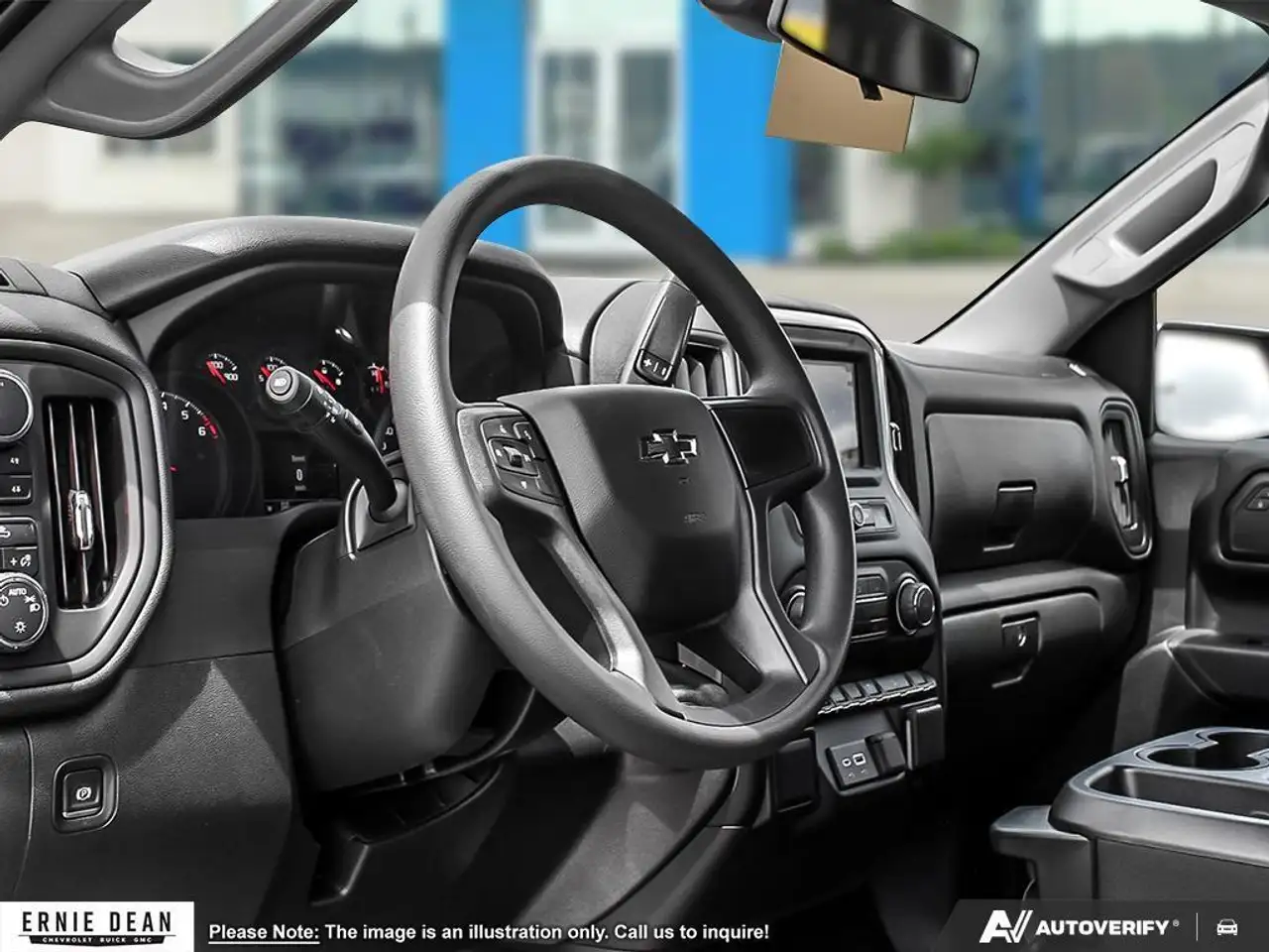 Chevrolet Silverado 1500 снимка Chevrolet Silverado 1500