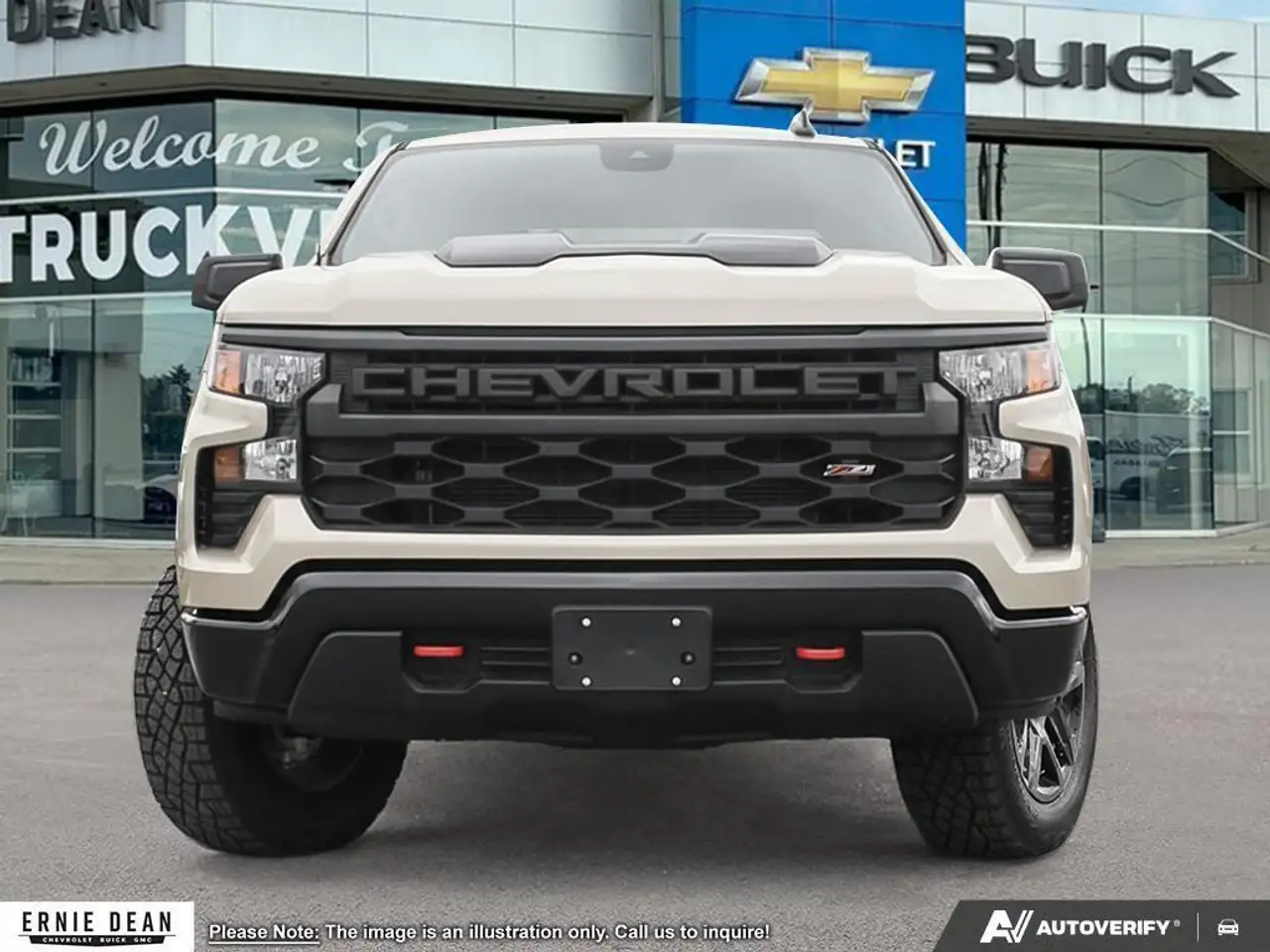 Chevrolet Silverado 1500 снимка Chevrolet Silverado 1500