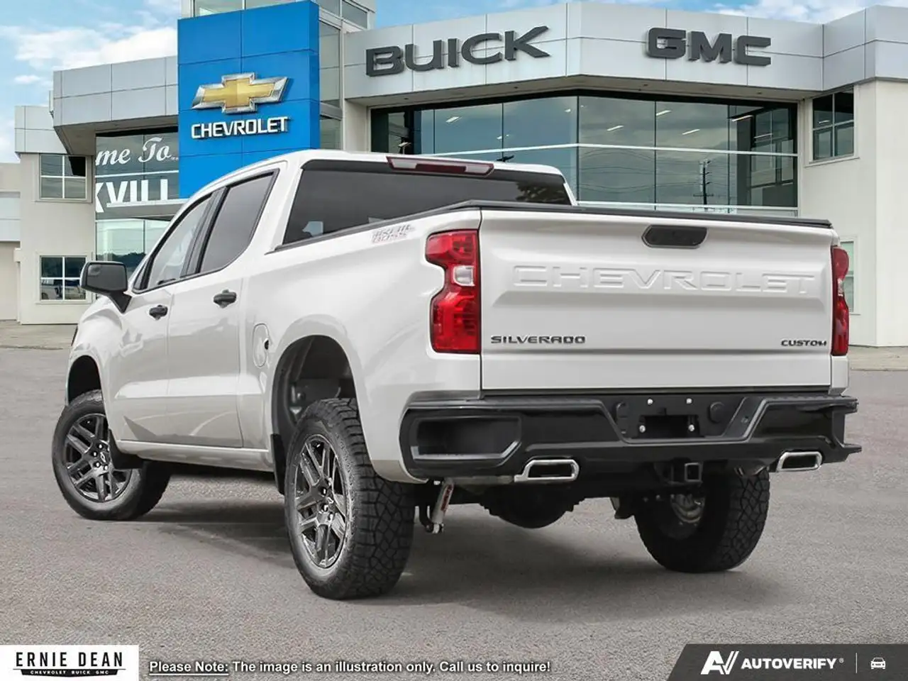 Chevrolet Silverado 1500 снимка Chevrolet Silverado 1500