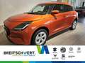Suzuki Swift 1.2 Comfort Allgrip Hybrid LED ACC Navi Klim Arancione - thumbnail 1