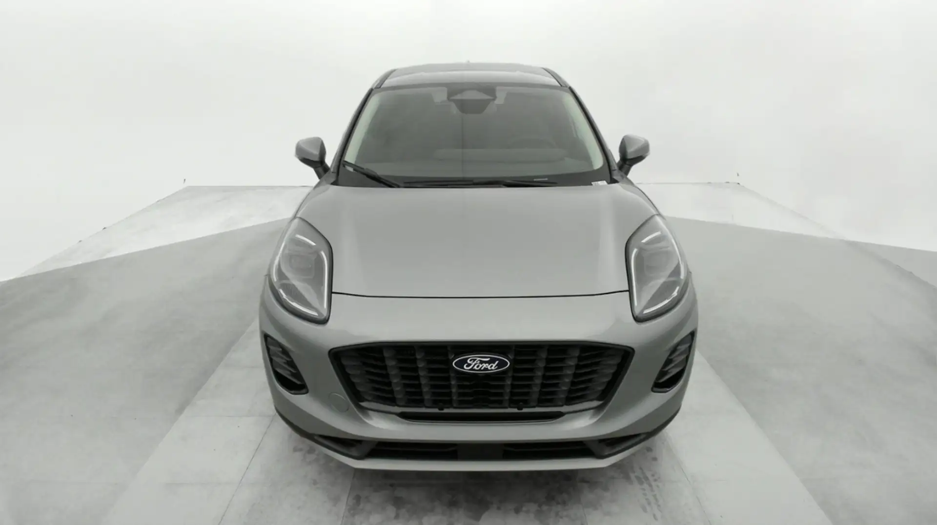 Ford Puma NOUVEAU 1.0 ECOBOOST 125 CH MHEV S S BVM6 TITANIUM Grijs - 2
