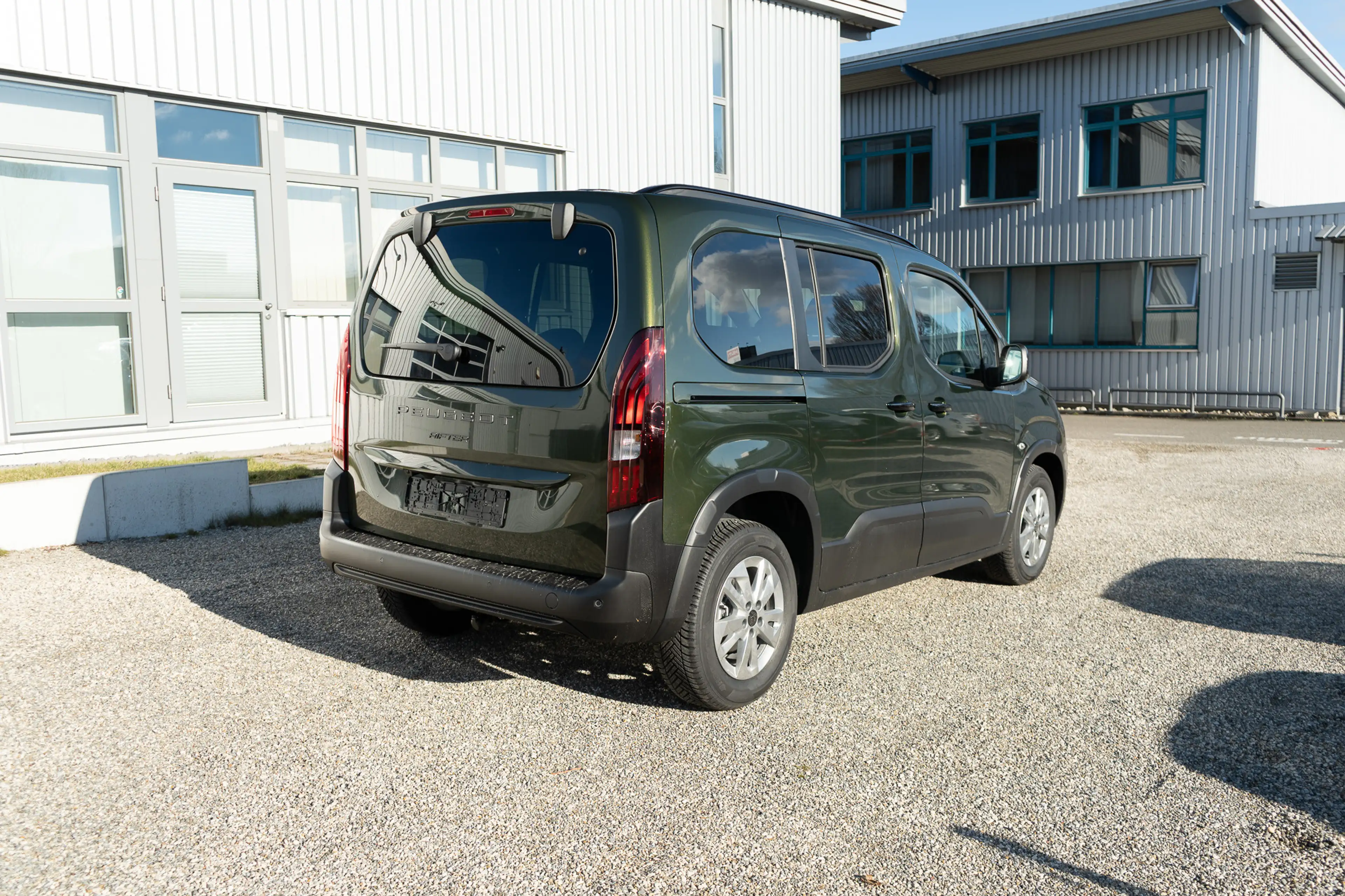 Peugeot Rifter Allure N1 L1 AHK   SHZ *sofort* — photo 4