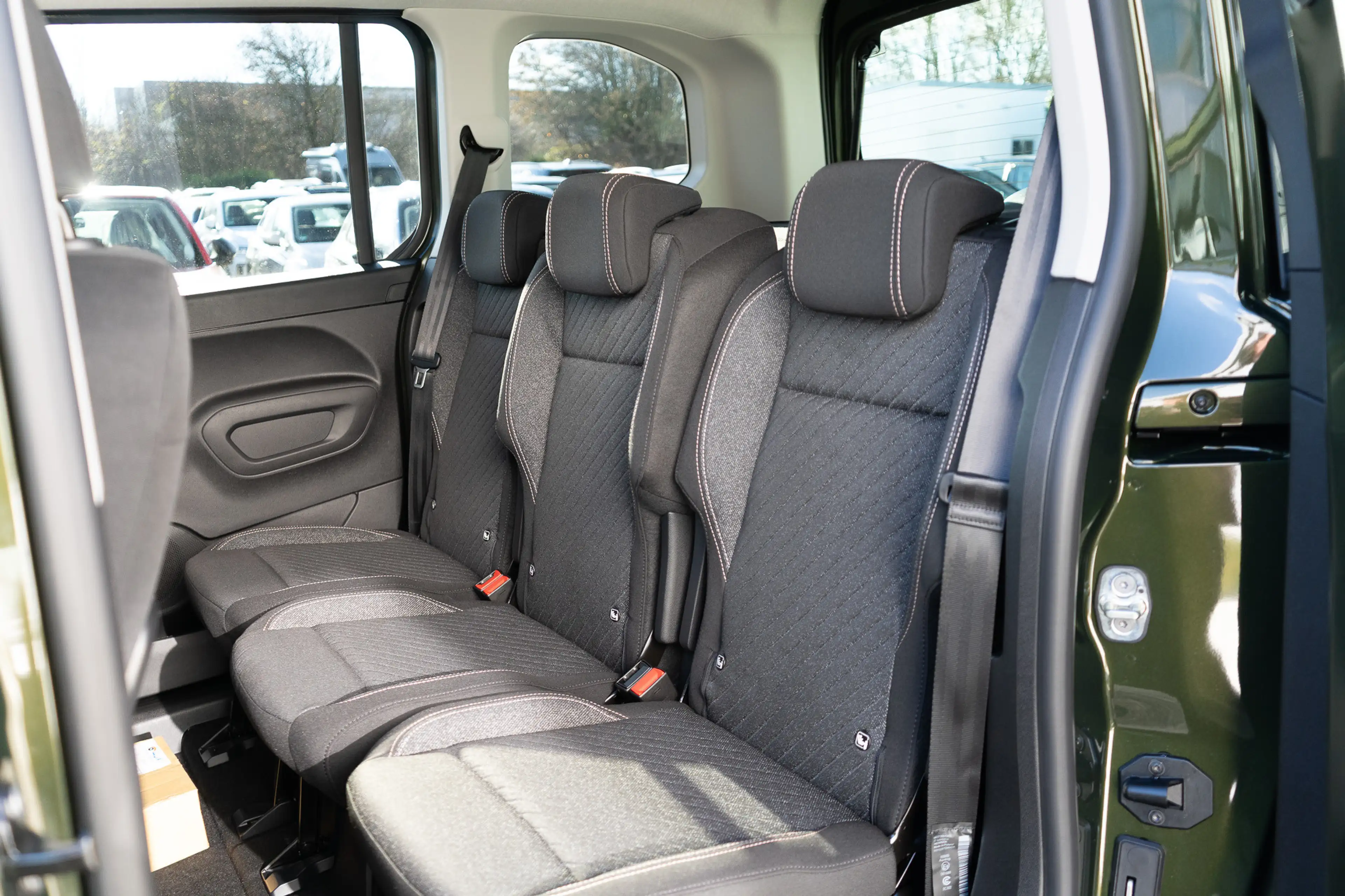 Peugeot Rifter Allure N1 L1 AHK   SHZ *sofort* — photo 7