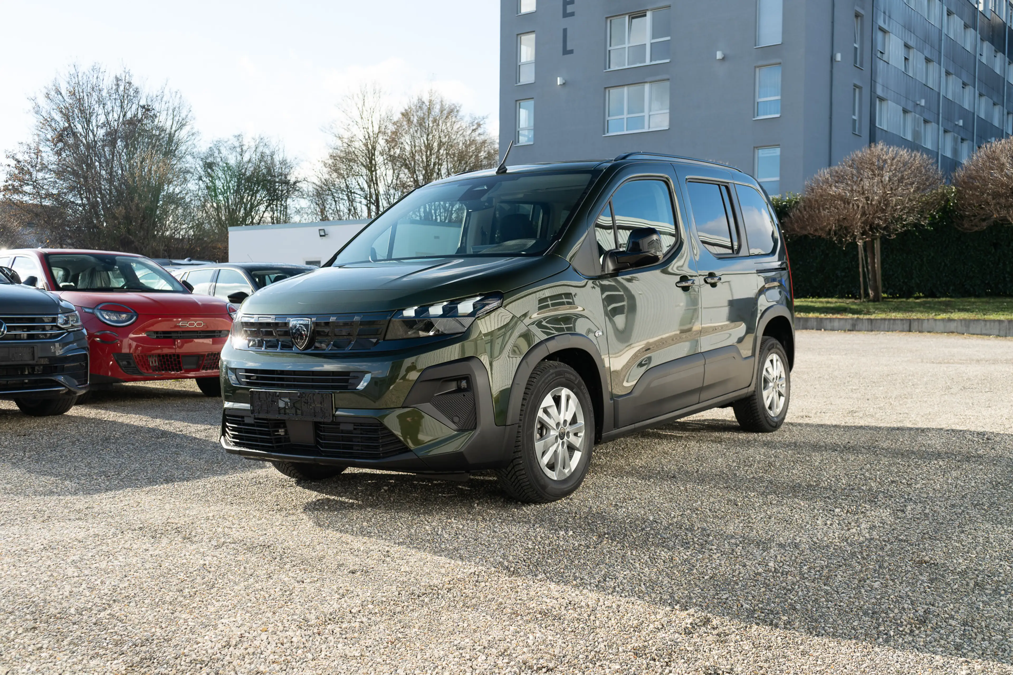 Peugeot Rifter Allure N1 L1 AHK   SHZ *sofort* — photo 3
