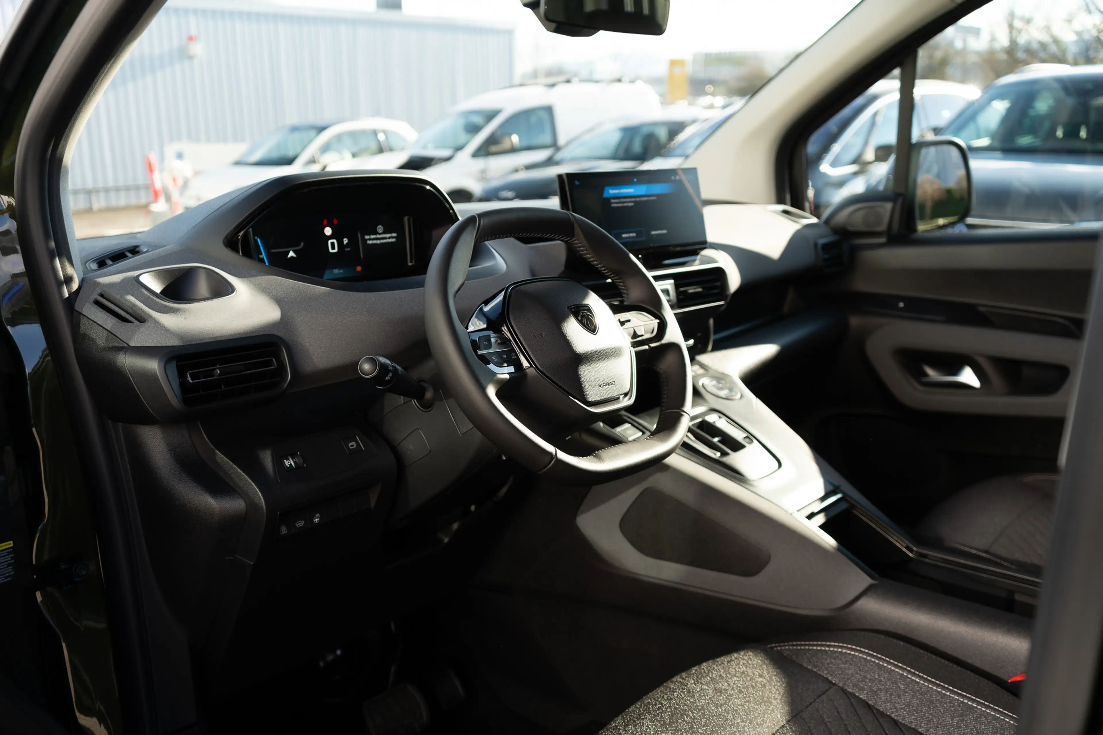 Peugeot Rifter Allure N1 L1 AHK   SHZ *sofort* — photo 5