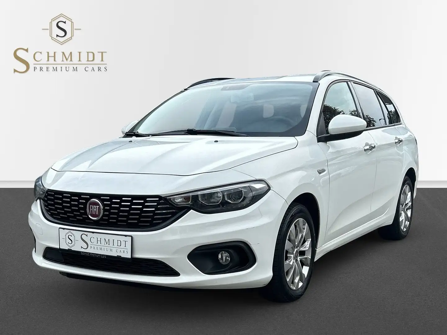 Fiat Tipo (ECO-)Business Weiß - 1