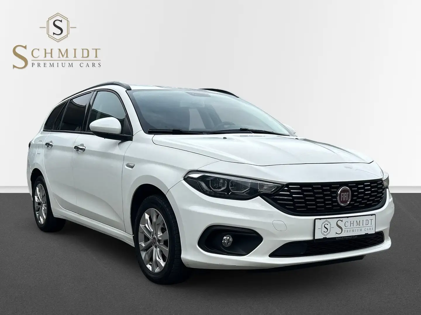 Fiat Tipo (ECO-)Business Weiß - 2